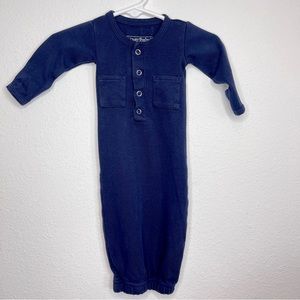 l'oved baby navy gown
